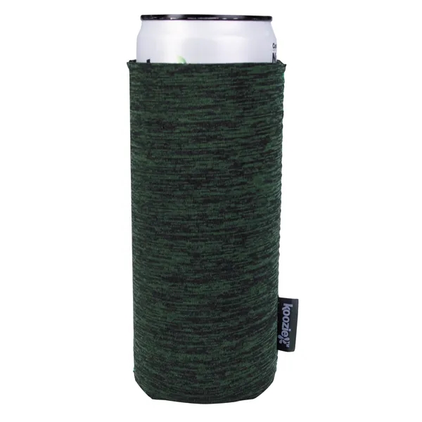 Koozie® Heather Collapsible Slim Can Cooler... from ASI 40480 Koozie Group
