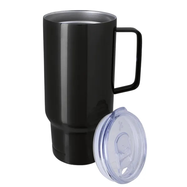 Koozie® Handle Tumbler - 30 oz... from ASI 40480 Koozie Group