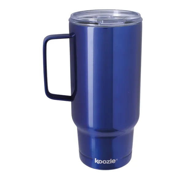 Koozie® Handle Tumbler - 30 oz... from ASI 40480 Koozie Group