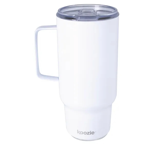 Koozie® Handle Tumbler - 30 oz... from ASI 40480 Koozie Group