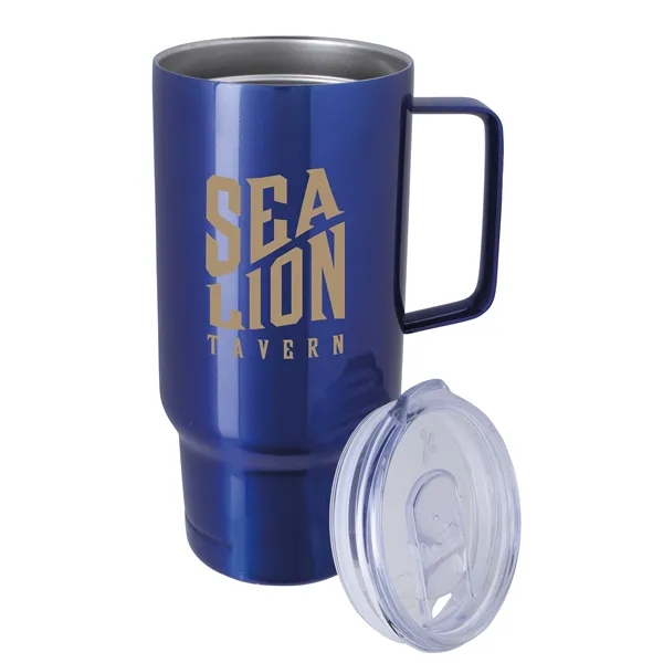 Koozie® Handle Tumbler - 30 oz... from ASI 40480 Koozie Group