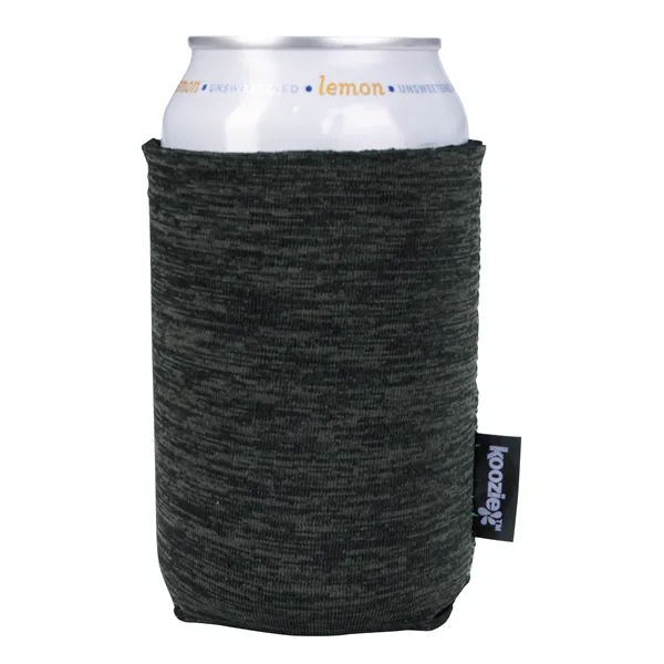 Koozie® Heather Collapsible Can Cooler... from ASI 40480 Koozie Group