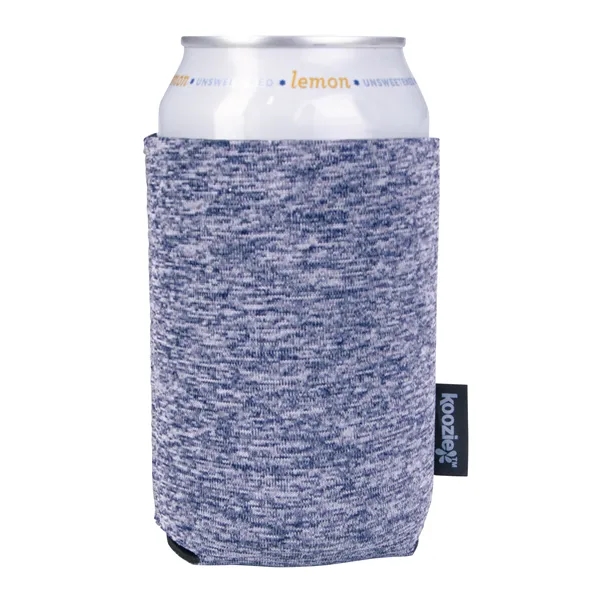 Koozie® Heather Collapsible Can Cooler... from ASI 40480 Koozie Group