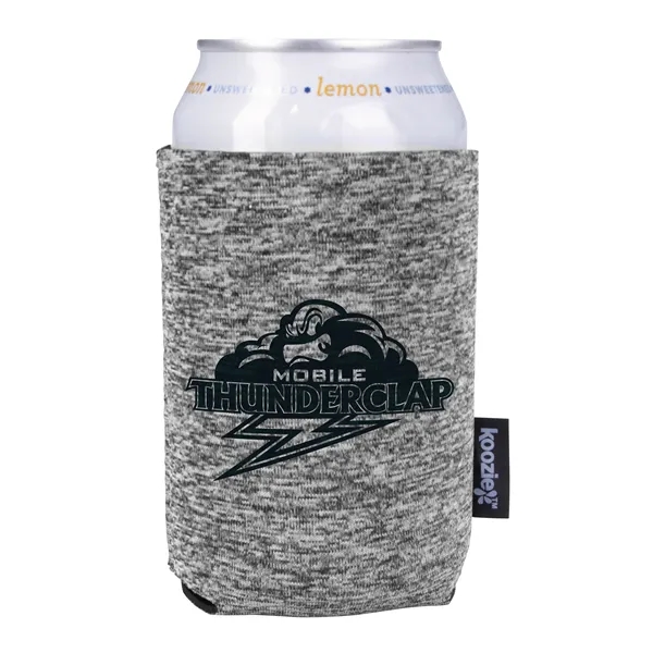 Koozie® Heather Collapsible Can Cooler... from ASI 40480 Koozie Group