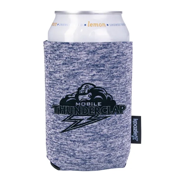 Koozie® Heather Collapsible Can Cooler... from ASI 40480 Koozie Group