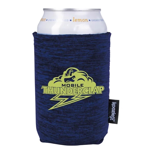 Koozie® Heather Collapsible Can Cooler... from ASI 40480 Koozie Group