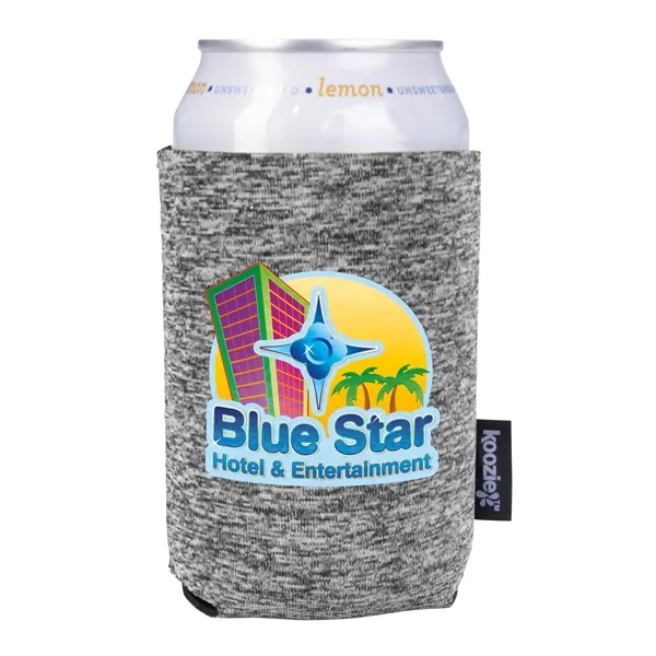 Koozie® Heather Collapsible Can Cooler... from ASI 40480 Koozie Group