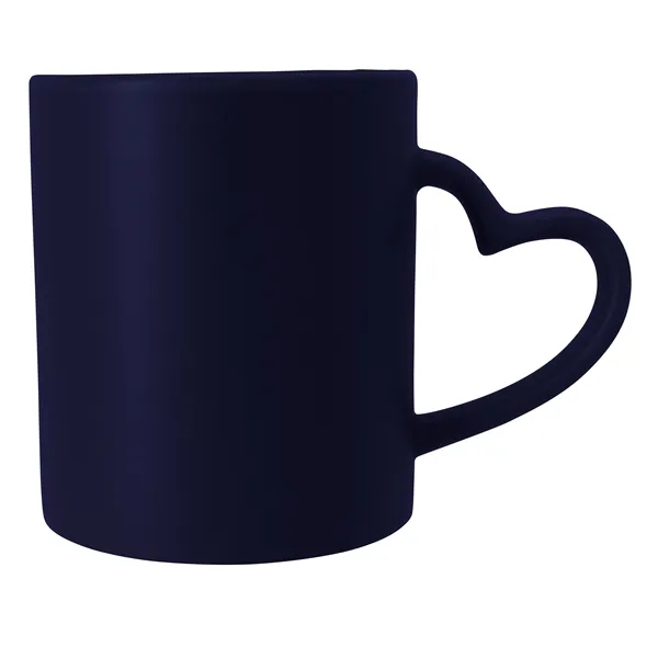 Heart Mug - 12 oz.... from ASI 40480 Koozie Group