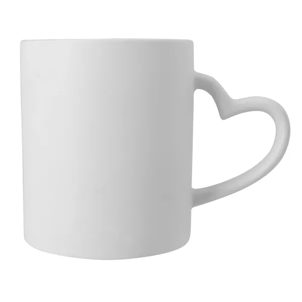 Heart Mug - 12 oz.... from ASI 40480 Koozie Group