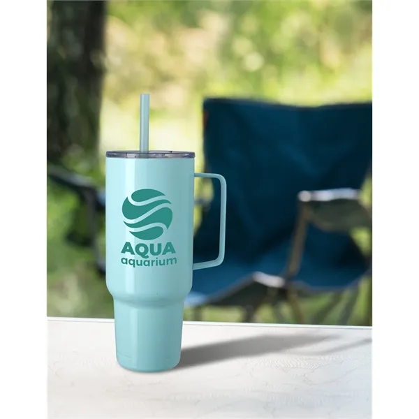 Koozie® Big Recycled Tumbler - 40 oz.... from ASI 40480 Koozie Group