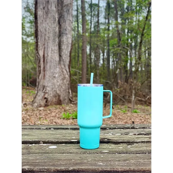 Koozie® Big Recycled Tumbler - 40 oz.... from ASI 40480 Koozie Group