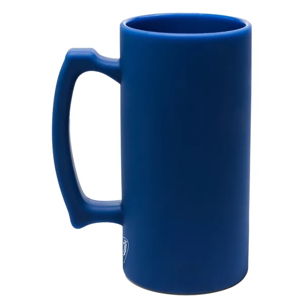 Silipint® Beer Stein - 28 oz.... from ASI 40480 Koozie Group