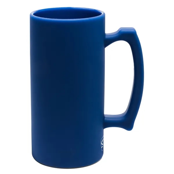 Silipint® Beer Stein - 28 oz.... from ASI 40480 Koozie Group