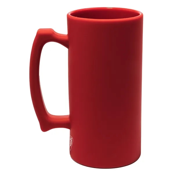 Silipint® Beer Stein - 28 oz.... from ASI 40480 Koozie Group