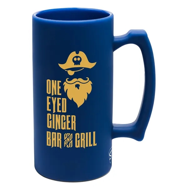 Silipint® Beer Stein - 28 oz.... from ASI 40480 Koozie Group