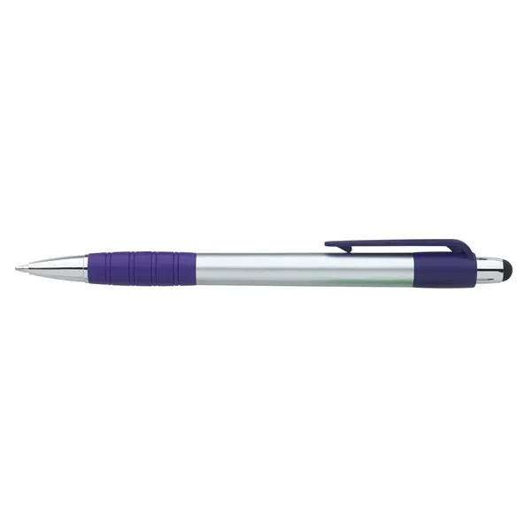 Silver Element Stylus Pen... from ASI 40480 Koozie Group / Norwood
