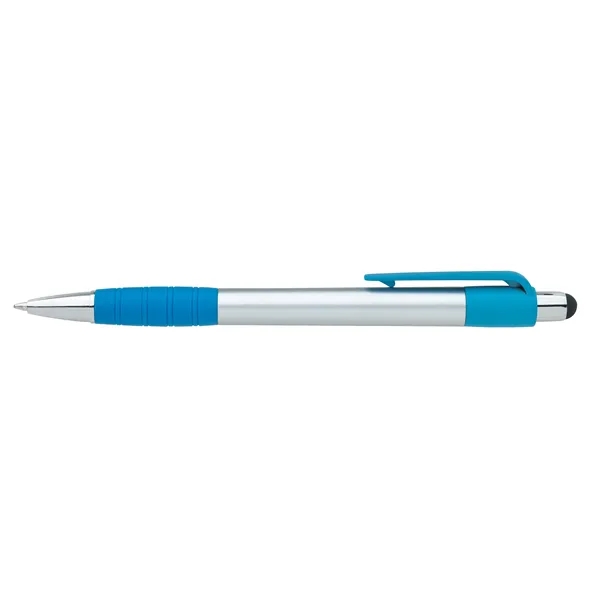 Silver Element Stylus Pen... from ASI 40480 Koozie Group / Norwood