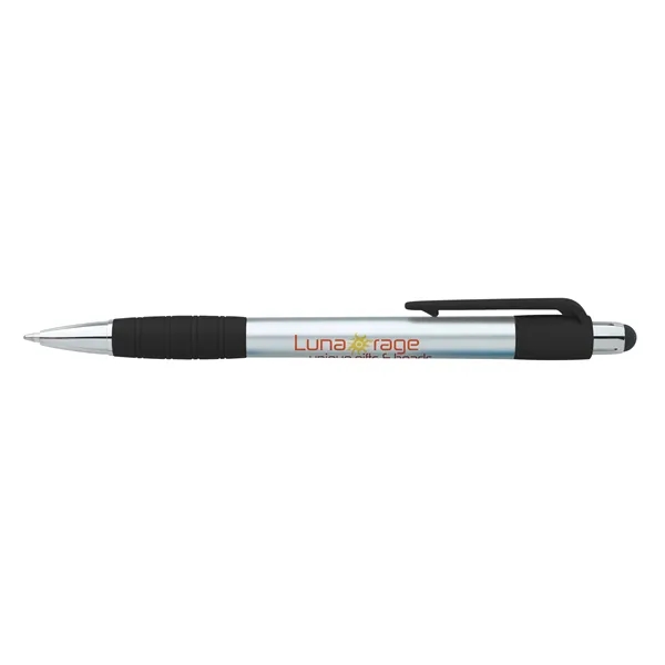 Silver Element Stylus Pen... from ASI 40480 Koozie Group / Norwood