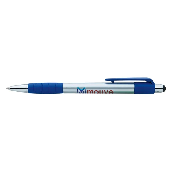 Silver Element Stylus Pen... from ASI 40480 Koozie Group / Norwood