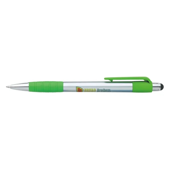 Silver Element Stylus Pen... from ASI 40480 Koozie Group / Norwood