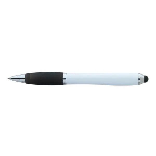 Ion White Stylus RABS Pen... from ASI 40480 Koozie Group / Norwood