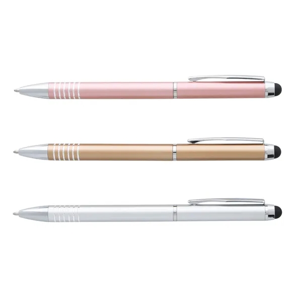 Metal Twist Stylus Pen... from ASI 40480 Koozie Group / Norwood