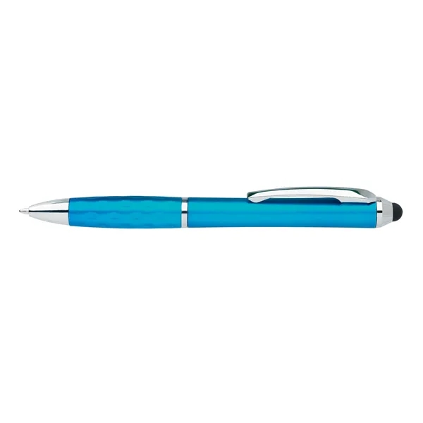 Tev Metallic Stylus Pen... from ASI 40480 Koozie Group / Norwood