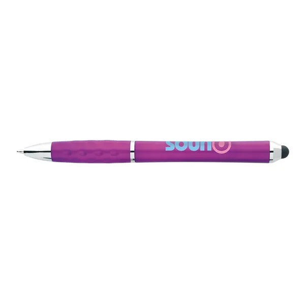 Tev Metallic Stylus Pen... from ASI 40480 Koozie Group / Norwood