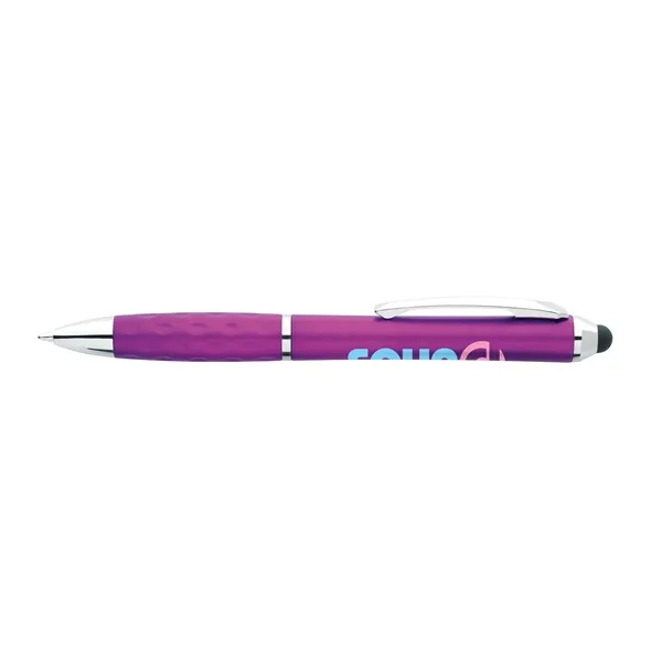 Tev Metallic Stylus Pen... from ASI 40480 Koozie Group / Norwood