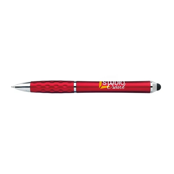 Tev Metallic Stylus Pen... from ASI 40480 Koozie Group / Norwood