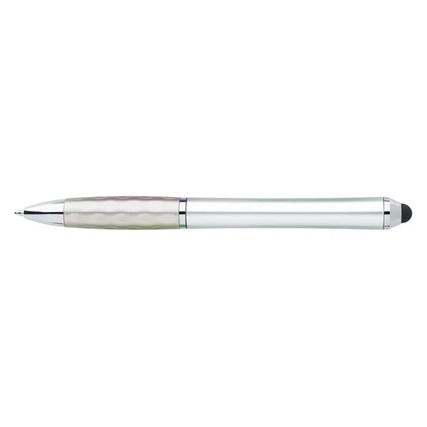 Tev Silver Stylus Pen... from ASI 40480 Koozie Group / Norwood