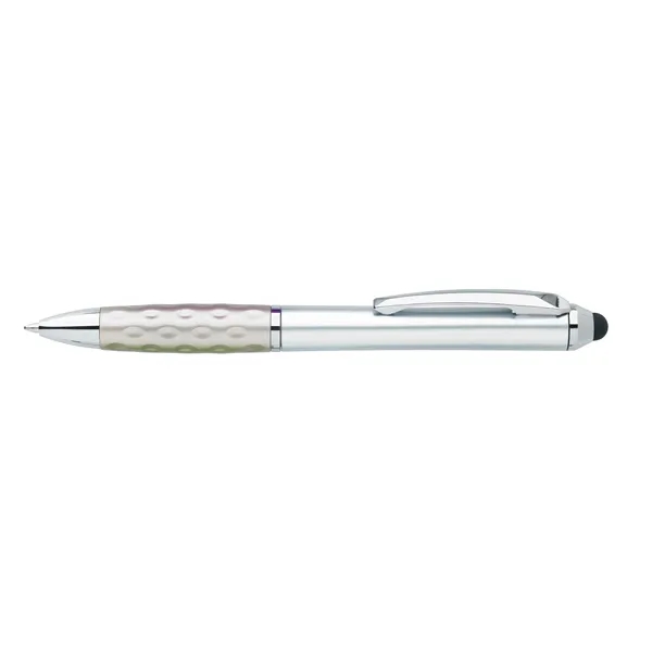 Tev Silver Stylus Pen... from ASI 40480 Koozie Group / Norwood