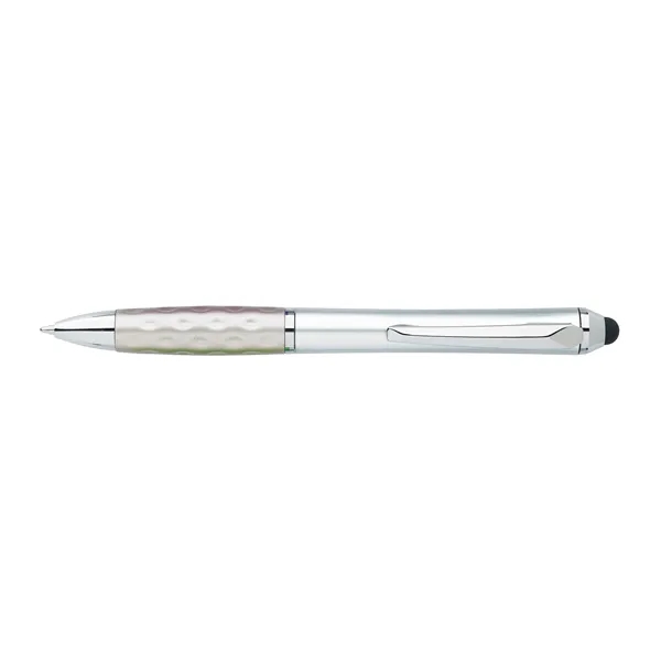 Tev Silver Stylus Pen... from ASI 40480 Koozie Group / Norwood