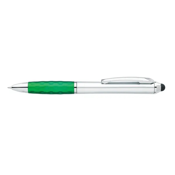 Tev Silver Stylus Pen... from ASI 40480 Koozie Group / Norwood