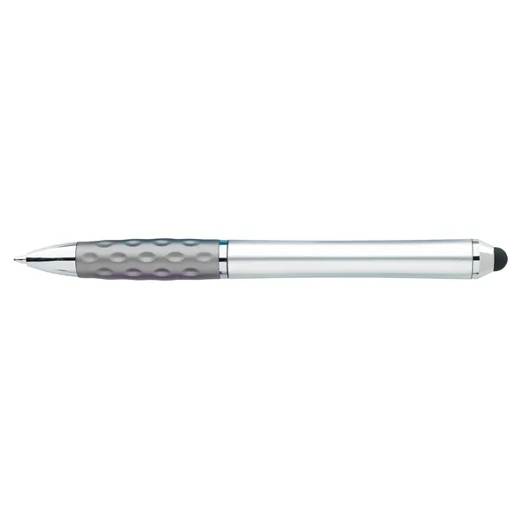 Tev Silver Stylus Pen... from ASI 40480 Koozie Group / Norwood