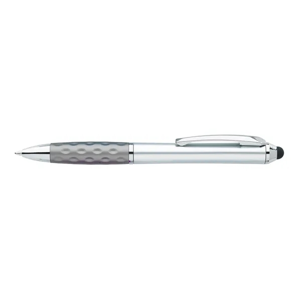 Tev Silver Stylus Pen... from ASI 40480 Koozie Group / Norwood