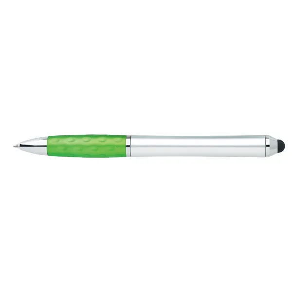 Tev Silver Stylus Pen... from ASI 40480 Koozie Group / Norwood
