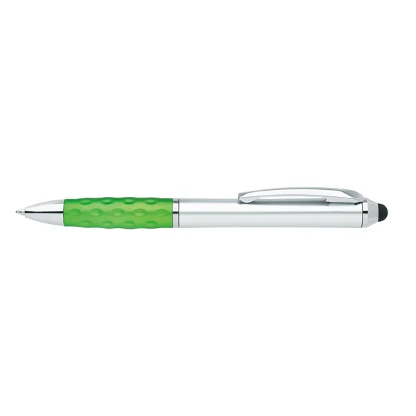 Tev Silver Stylus Pen... from ASI 40480 Koozie Group / Norwood