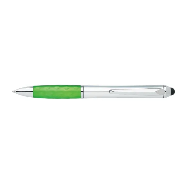 Tev Silver Stylus Pen... from ASI 40480 Koozie Group / Norwood