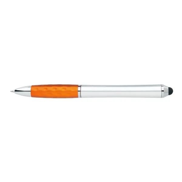 Tev Silver Stylus Pen... from ASI 40480 Koozie Group / Norwood