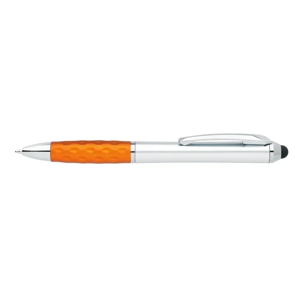 Tev Silver Stylus Pen... from ASI 40480 Koozie Group / Norwood