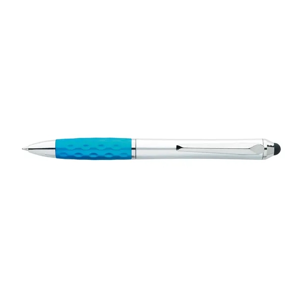 Tev Silver Stylus Pen... from ASI 40480 Koozie Group / Norwood