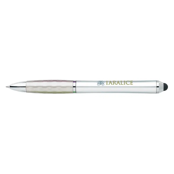 Tev Silver Stylus Pen... from ASI 40480 Koozie Group / Norwood