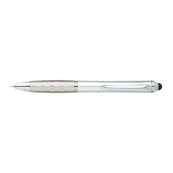 Tev Silver Stylus Pen... from ASI 40480 Koozie Group / Norwood