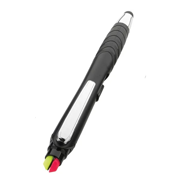 Souvenir® Jalan Highlighter Stylus Pen Combo... from ASI 40480 Koozie Group