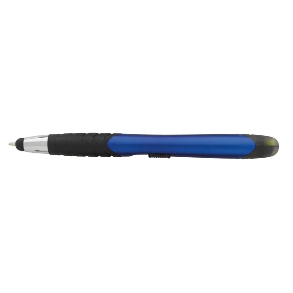 Souvenir® Jalan Highlighter Stylus Pen Combo... from ASI 40480 Koozie Group