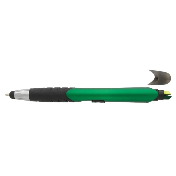 Souvenir® Jalan Highlighter Stylus Pen Combo... from ASI 40480 Koozie Group