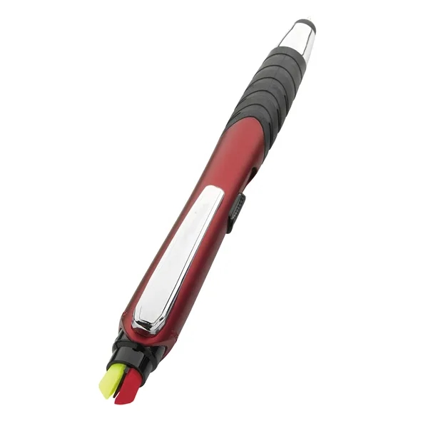 Souvenir® Jalan Highlighter Stylus Pen Combo... from ASI 40480 Koozie Group