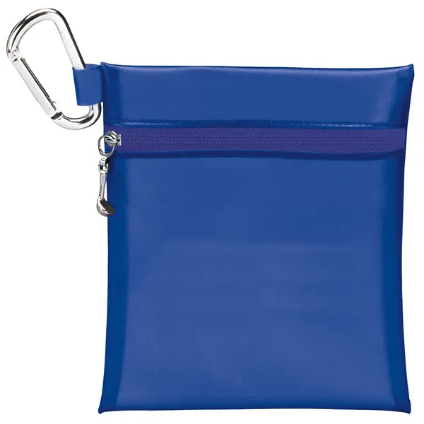 Large Tee Pouch... from ASI 40480 Koozie Group / Norwood