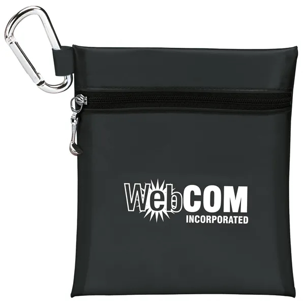 Large Tee Pouch... from ASI 40480 Koozie Group / Norwood